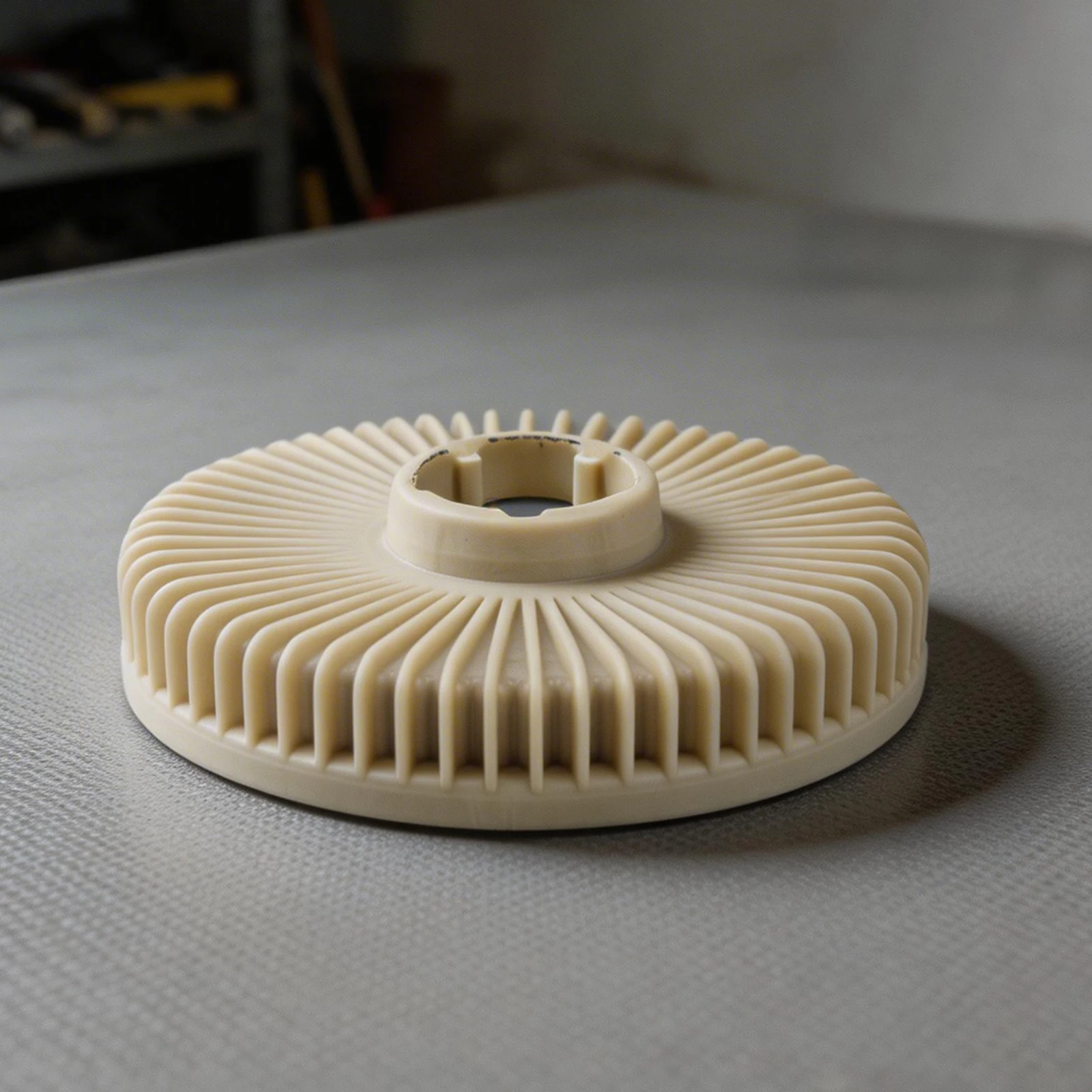 1Pc Ring Gear 1607000A06 Plastic Drive Hub For Bosch AKE30 AKE35 AKE40 AKE3000 GKE35BCE GKE40BCE Power Tool Accessory