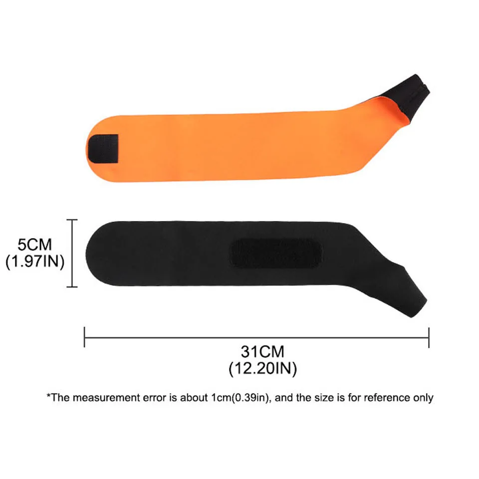 1 قطعة الإبهام ضغط المعصم الحرس المعصم سلالة رقيقة ضوء صالح الإبهام كم المفاصل التواء المعصم وتر غمد كم واقية
