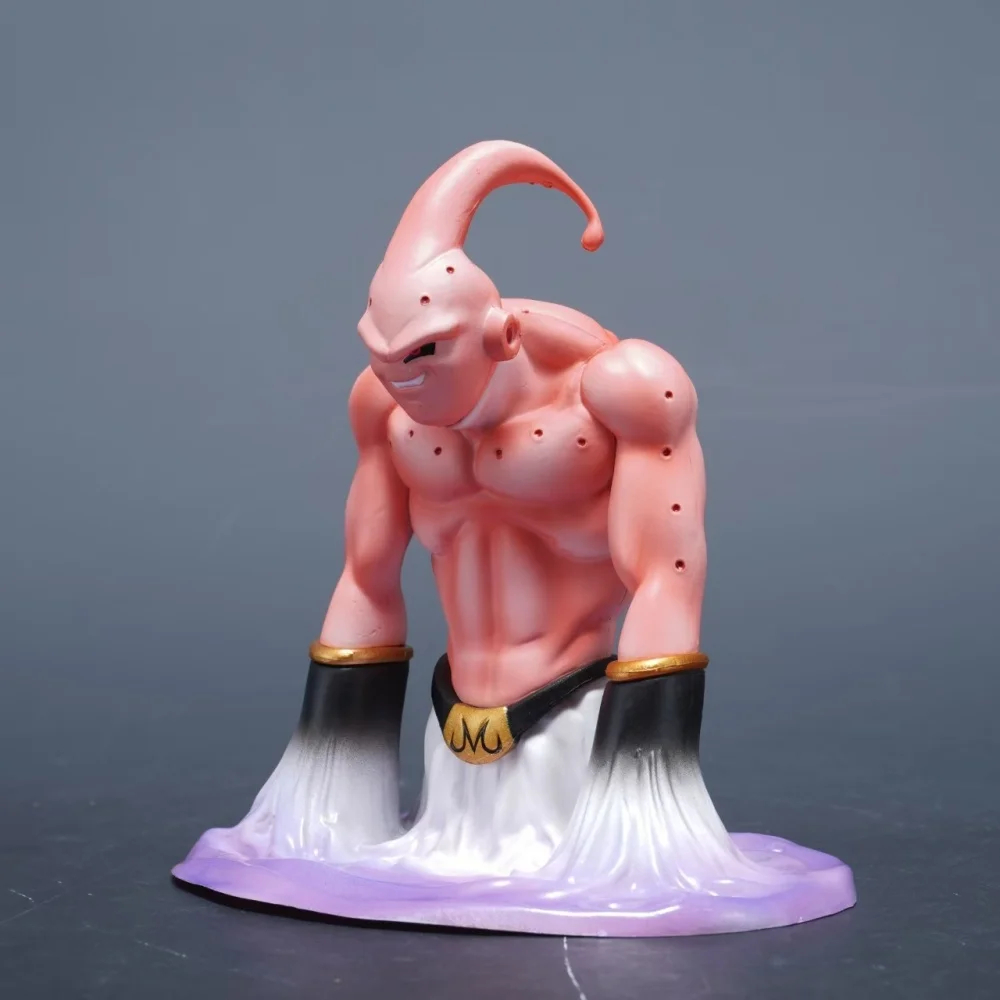 

Anime Dragon Ball Z Majin Buu Figure Super Buu Figurine Action Figures Pvc Statue Desktop Ornamen Collection Model Toys Gifts