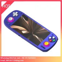 Retroid Pocket 5 5.5 Inch Screen Portable Advanced Games Player Mini Arcade Machine Handheld RP5 Retro Games Console Wi-Fi