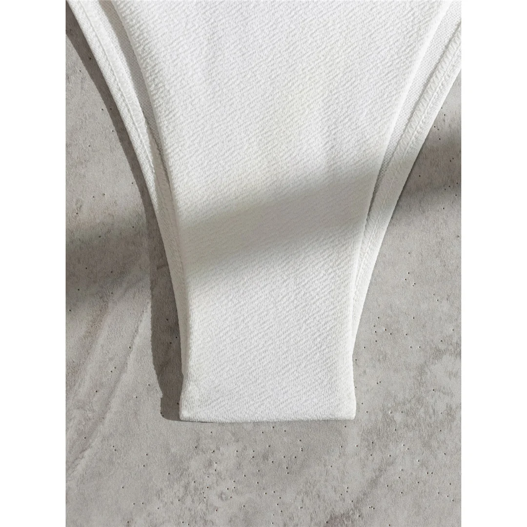 2026 Sexy 3D-Blumen Neckholder-Bikini, brasilianischer Damen-Badeanzug, zweiteiliger Bikini-Set, Badebekleidung, Badeanzug, Schwimmanzug V5236 – Detail 16