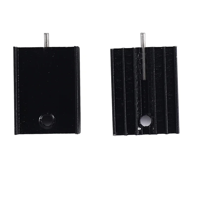 

Practical-100 Pcs 20X15x10mm Aluminium TO-220 Heatsink TO 220 Heat Sink Transistor Radiator TO220 Cooler Cooling