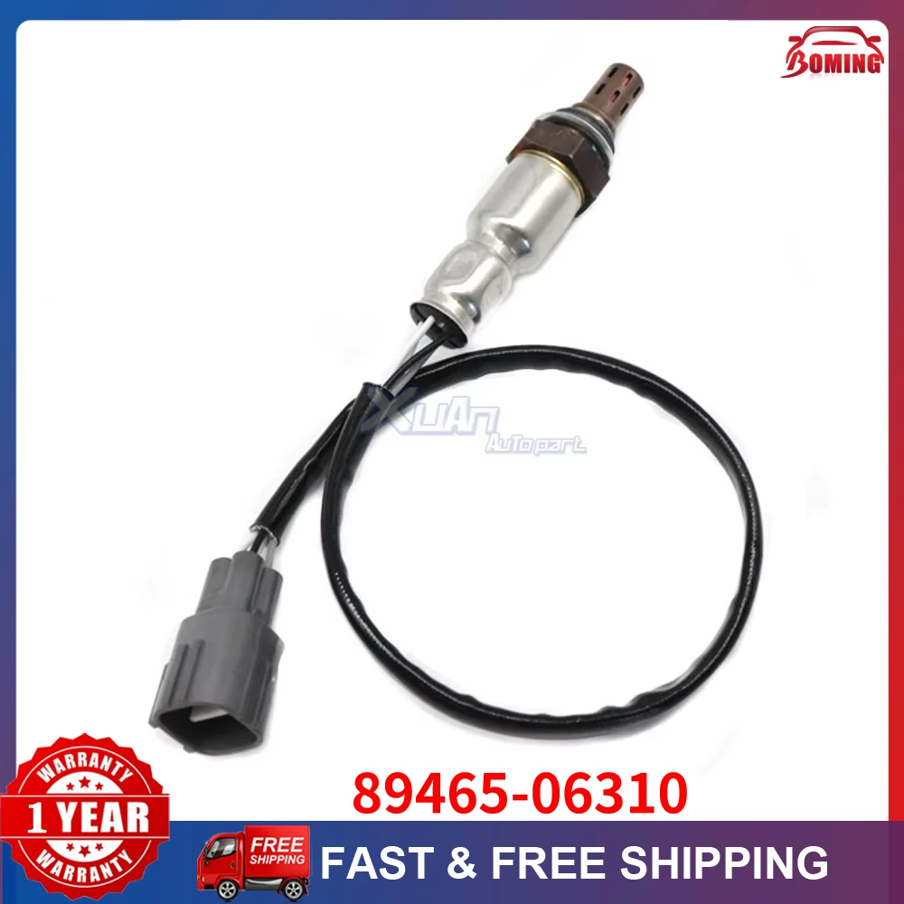 CAR NEW Air Fuel Ratio Lambda O2 Oxygen Sensor 89465-06310 For Toyota Camry Hybrid 2011-2017
