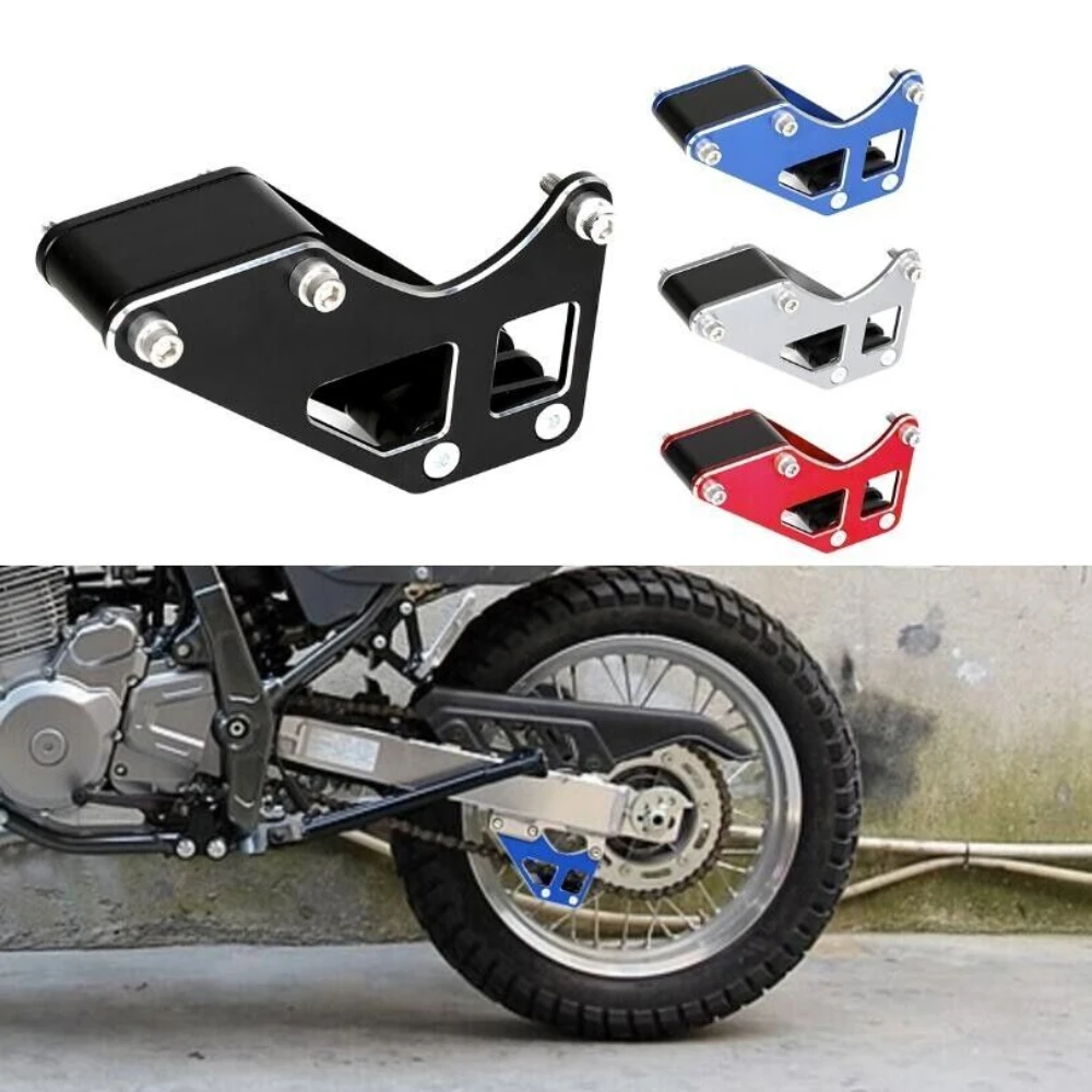 3D CNC Chain Guard Guide Case Saver For Suzuki DR650 DR650SE DR 650/SE DR250SE DR 250SE DR350SE DR 350SE