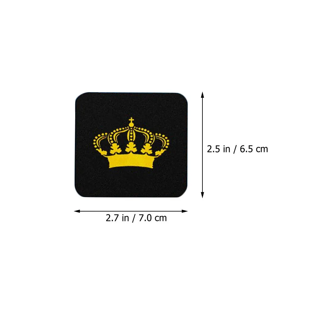 4-delige compacte make-upspiegels Draagbare reis Mini dubbelzijdige zakspiegel Lichtgewicht kleine spiegel voor vrouwen