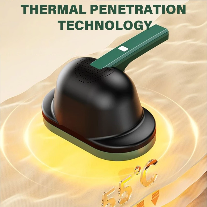 مكنسة كهربائية للسرير 10 كيلو باسكال مكنسة كهربائية محمولة للأريكة العميقة مكنسة كهربائية للأريكة لسرير المرتبة