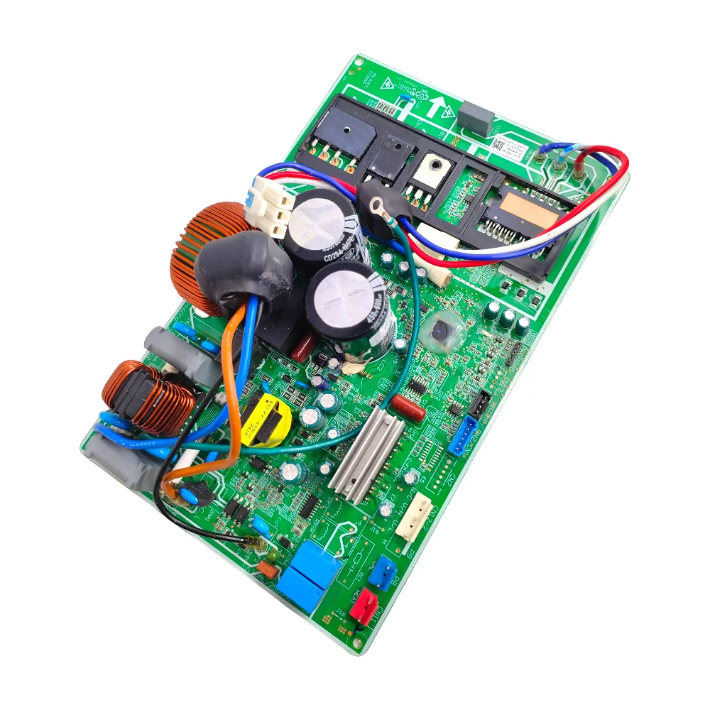 تستخدم لمكيف الهواء TCL إصدار الكمبيوتر الخارجي A010364 اللوحة الأم FR-4 (KB-6160) CTI) = ملحقات لوحة التحكم 600 فولت