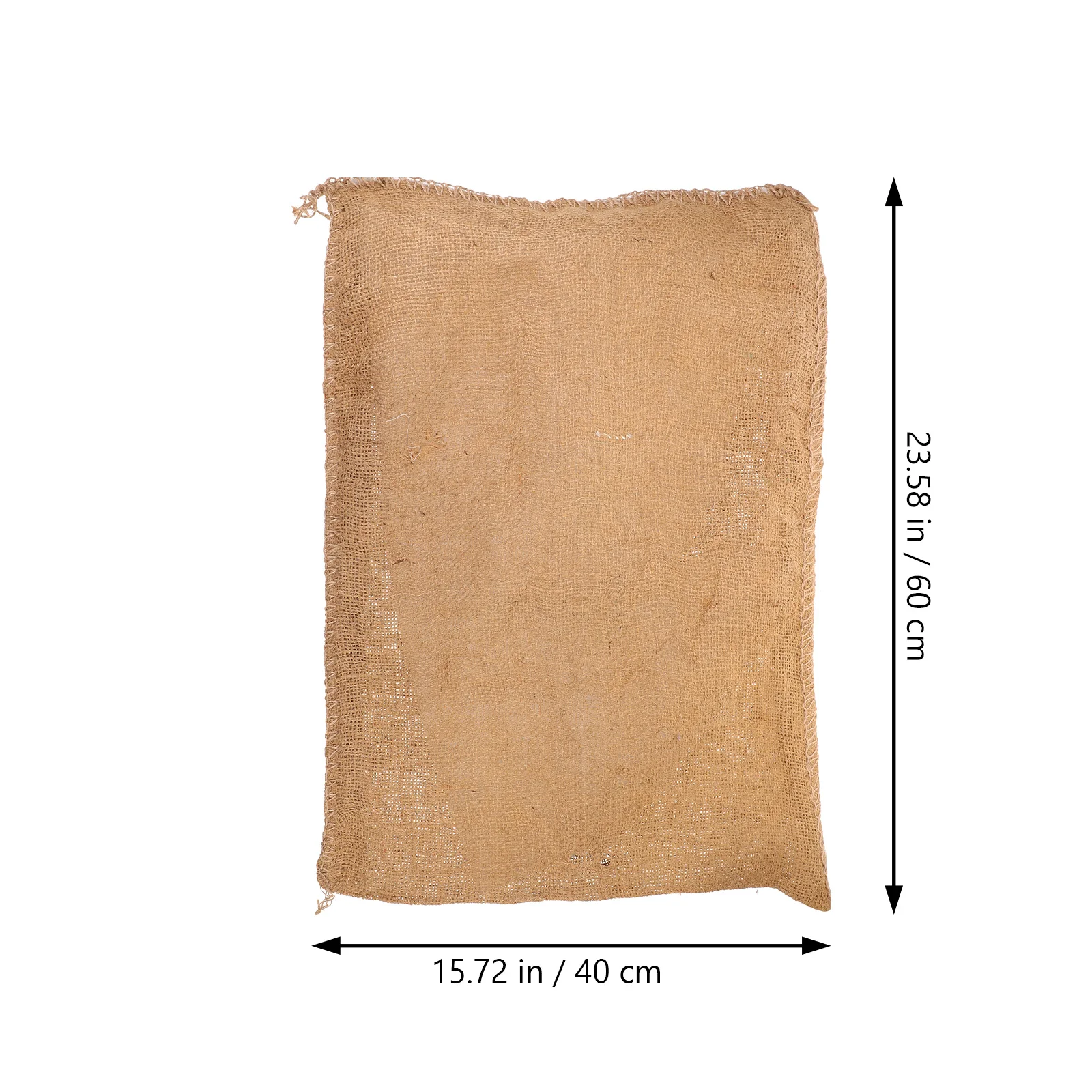 1 pz sacchetto di sabbia assorbente riutilizzabile barriera di prevenzione delle inondazioni forte e durevole sacchetto di controllo delle inondazioni per emergenza nel seminterrato del garage di casa