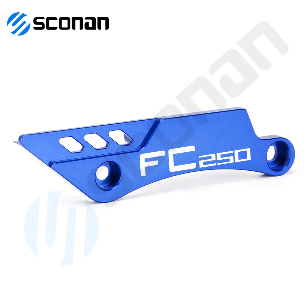 For FC250 FC350 FC450 FC 250 350 450 Motorcycle CNC Aluminum Swingarm Swing Arm Protector Accessories 2014 - 2020 2021 2022