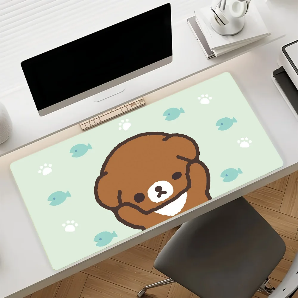 Cartoon cute R-Rilakkuma Mouse - Gaming Accessories Bundle 评论和价格