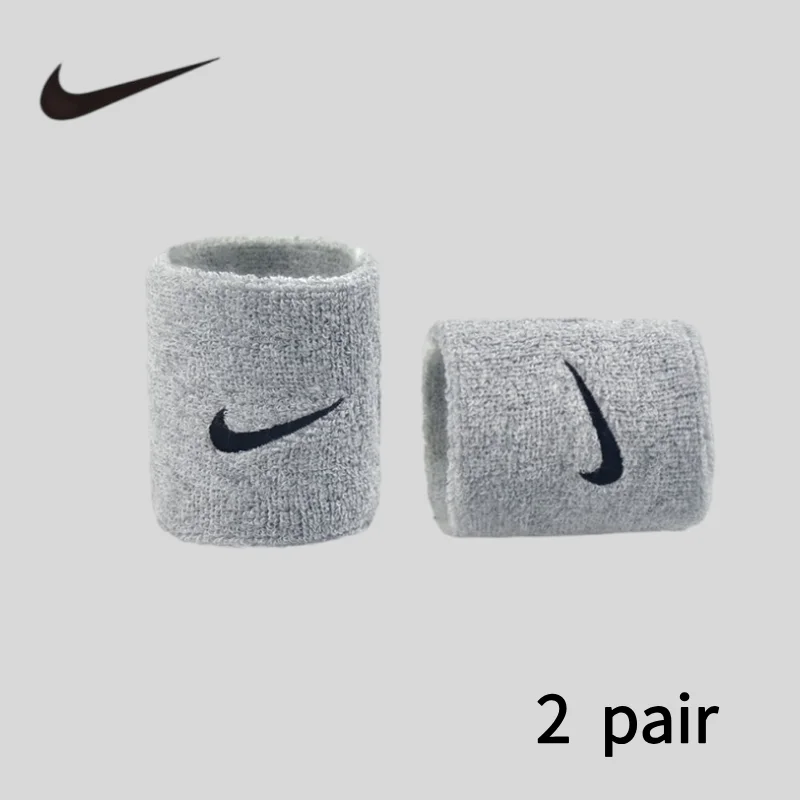 Nike Sports Bracer Anti-Wrist Sprain Brace Wipe Sweat Absorbing Protector N1012405005OS+N1012405005OS