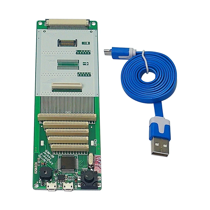 LY KT-10 Universal Laptop Keyboard Tester: a Testing Device Machine Tool with USB Interface