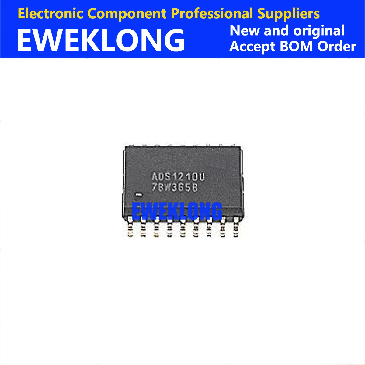 1pcs*ADS1210U SOP16 ADS1210 IC Chip