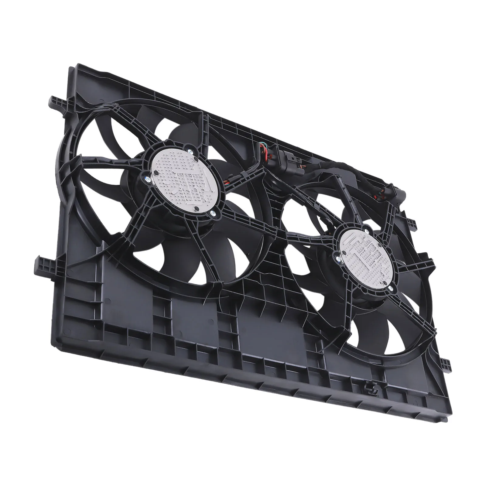 

Вентилятор охлаждения радиатора для Volkswagen Atlas/Atlas Cross Sport 2018-2023 3QF959455C