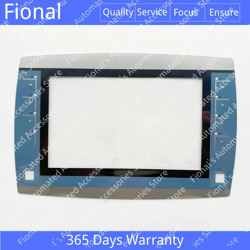 Hot Overlay Front Film LCD Display KTP700F Mobile 6AV2125-2GB23-0AX0 Panel Glass 6AV2125-2GB03-0AX0 With Touch Screen Digitizer