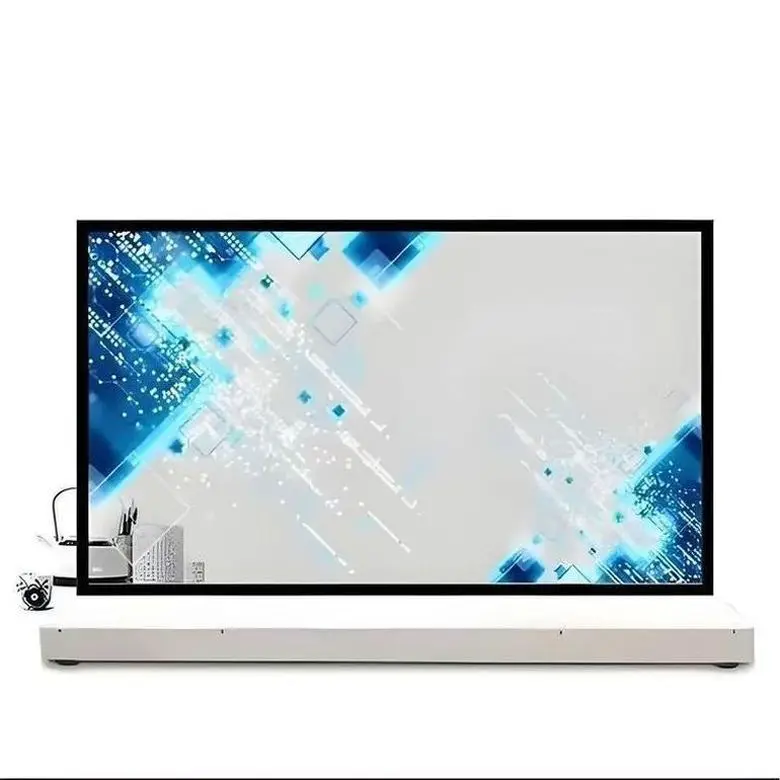 Factory Direct OLED Transparent Display, Ultra-clear Transparent LCD Display, Intelligent Digital Signage Advertising Screen