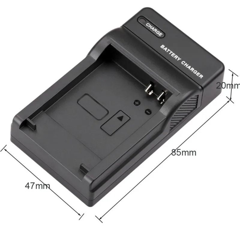 ソニー DCR-SR65、DCR-SR67、DCR-SR68、DCR-SR70、DCR-SR72、DCR-SR75、DCR-SR77、DCR-SR78 ハンディカム ビデオカメラ用バッテリー充電器