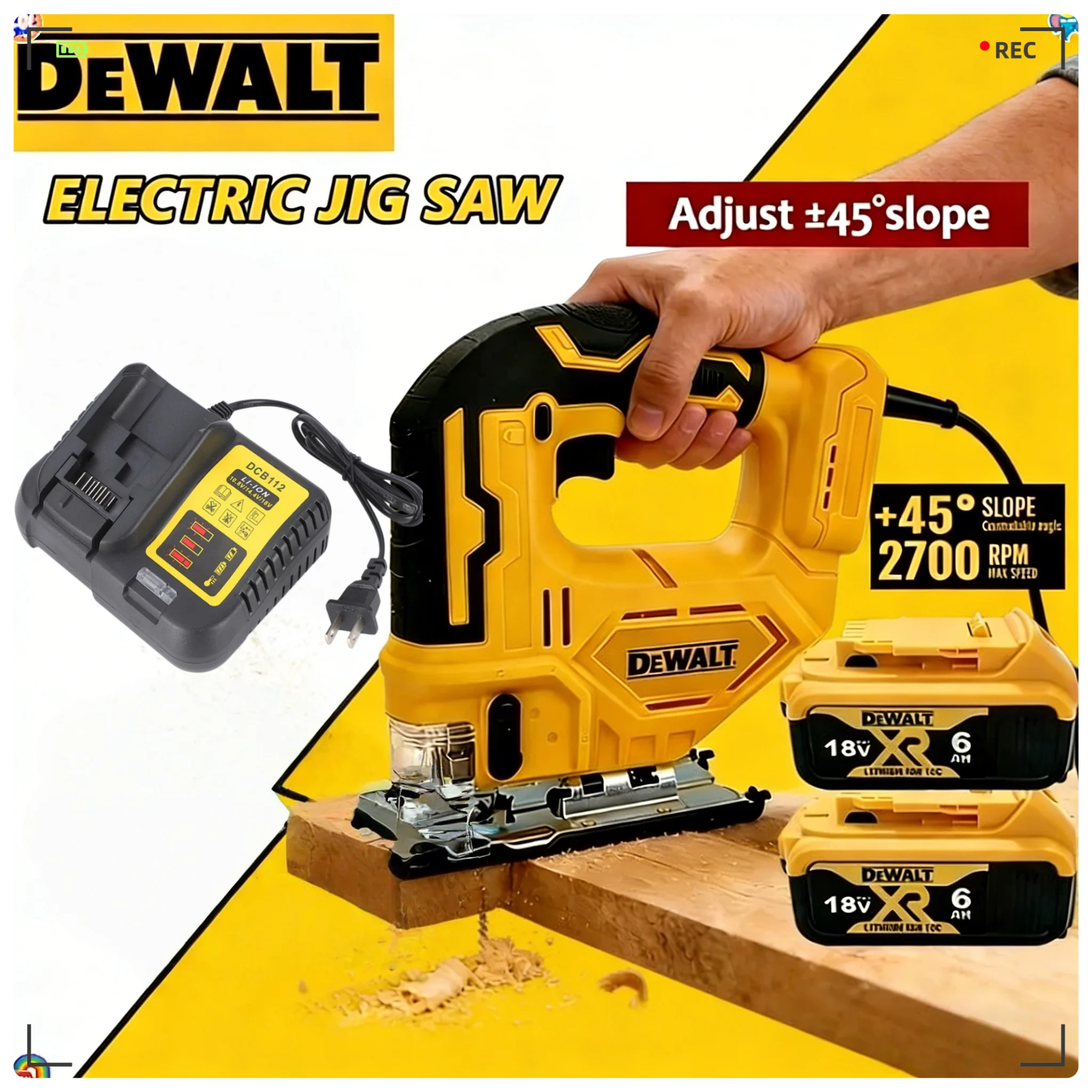 dewalt-18v-brushless-cordless-jig-saw-3000rpm-portable-multifunction-adjustable-electric-saw-for-woodworking-power-tool