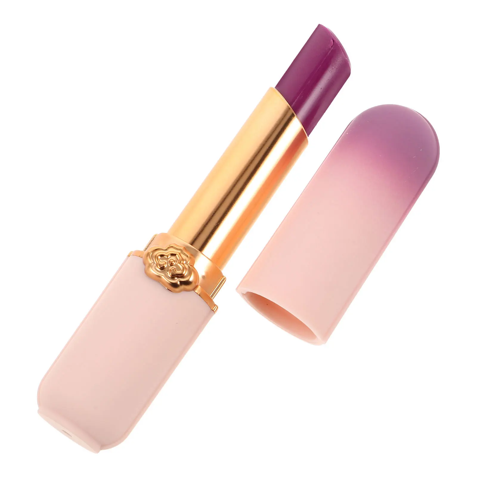 Druivenkleurige Jelly Lip Balm Lange druivenkleurige veranderende Jelly Lip Balm Langdurige hydraterende hydraterende lippenstift Damesmake-up