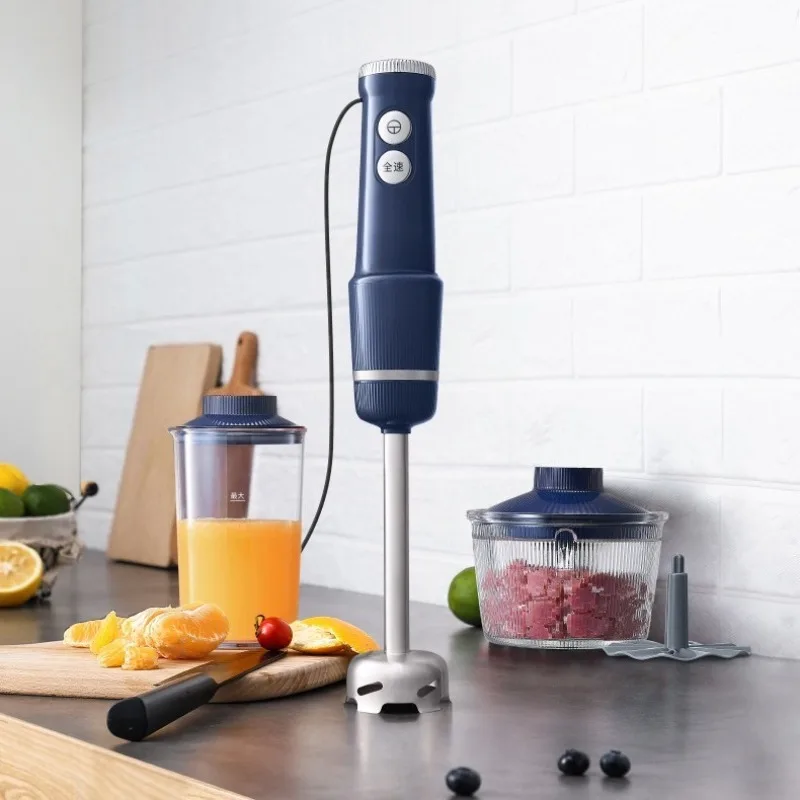 

Cooking Stick Small Baby Multifunctional Supplementary Food Machine Household Egg Beater