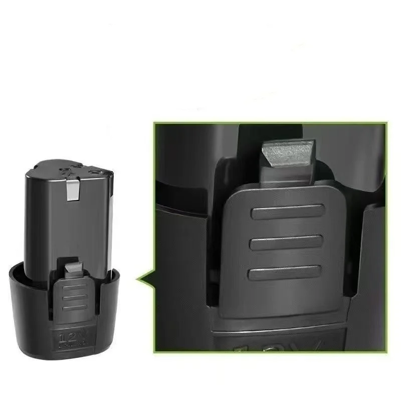 12V 4000mAh 電動ドライバー、ドリル、ミニアングルグラインダー、その他の電動工具用のユニバーサル充電式リチウム電池