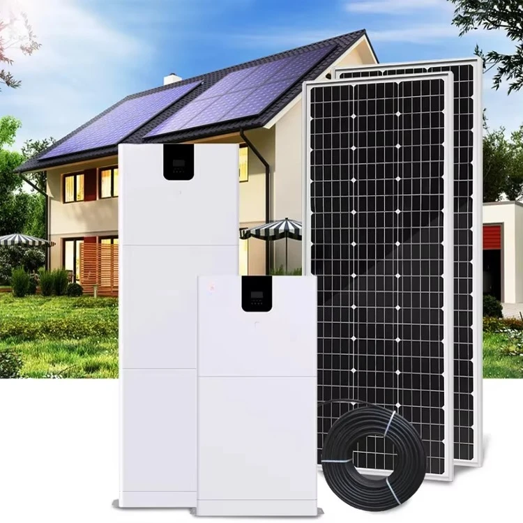 

Wall-Mounted Off-Grid Hybrid Solar Inverter Pure Sine Wave with IP65 Protection and CAN Communication Port DC to AC Output