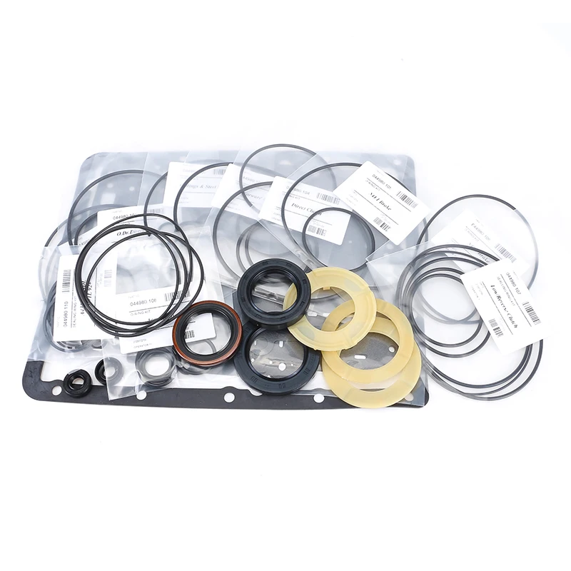 A43DE A44DE A46DE A46DF Auto Transmission Overhaul Repair Kit Gearbox Clutch Friction Rebuild Kit For TOYOTA Previa
