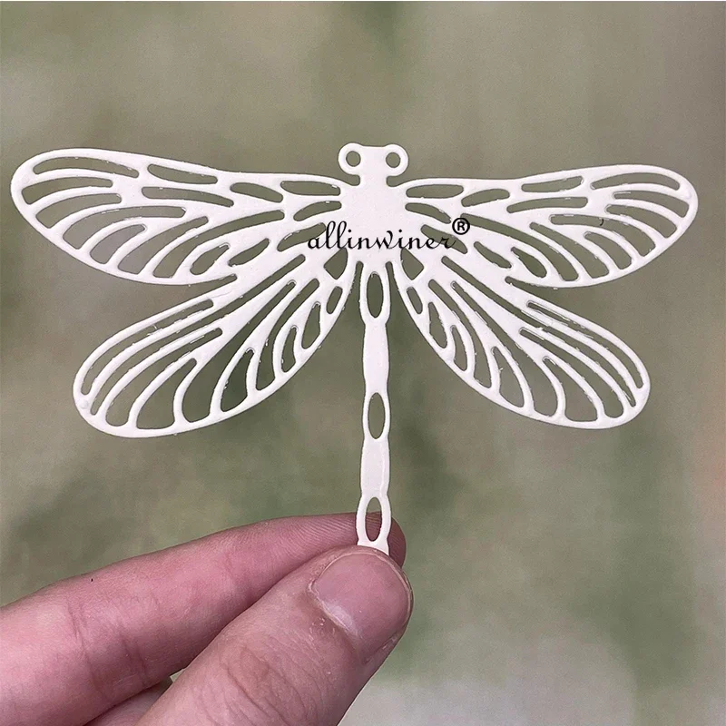 

Новые металлические вырубные шаблоны «Стрекоза» для скрапбукинга, декоративного тиснения и рукоделия