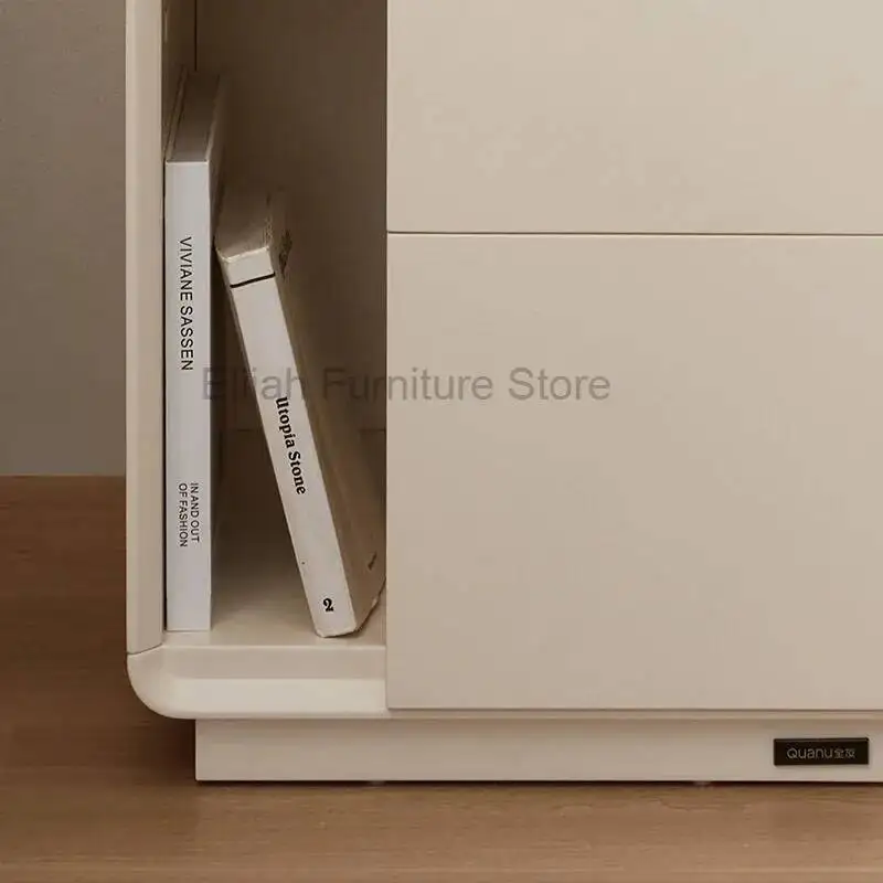 

Simple And Modern Bedside Table Master Bedroom Home Storage Bedside Cabinet