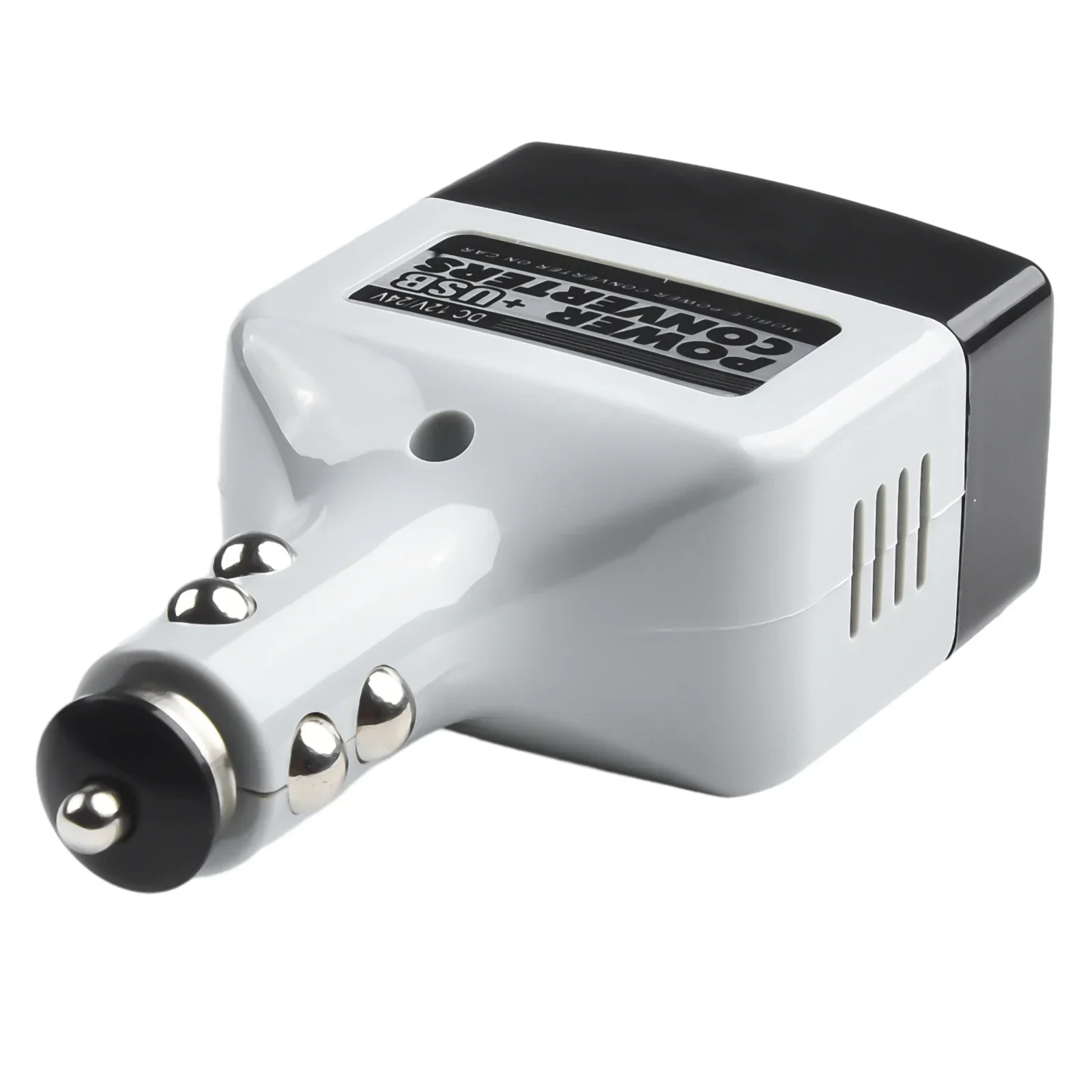 Inverter Car Power Converter Charger Part USB Outlet 12v/24v To 220V Accessory Adapter For Mobile Phone