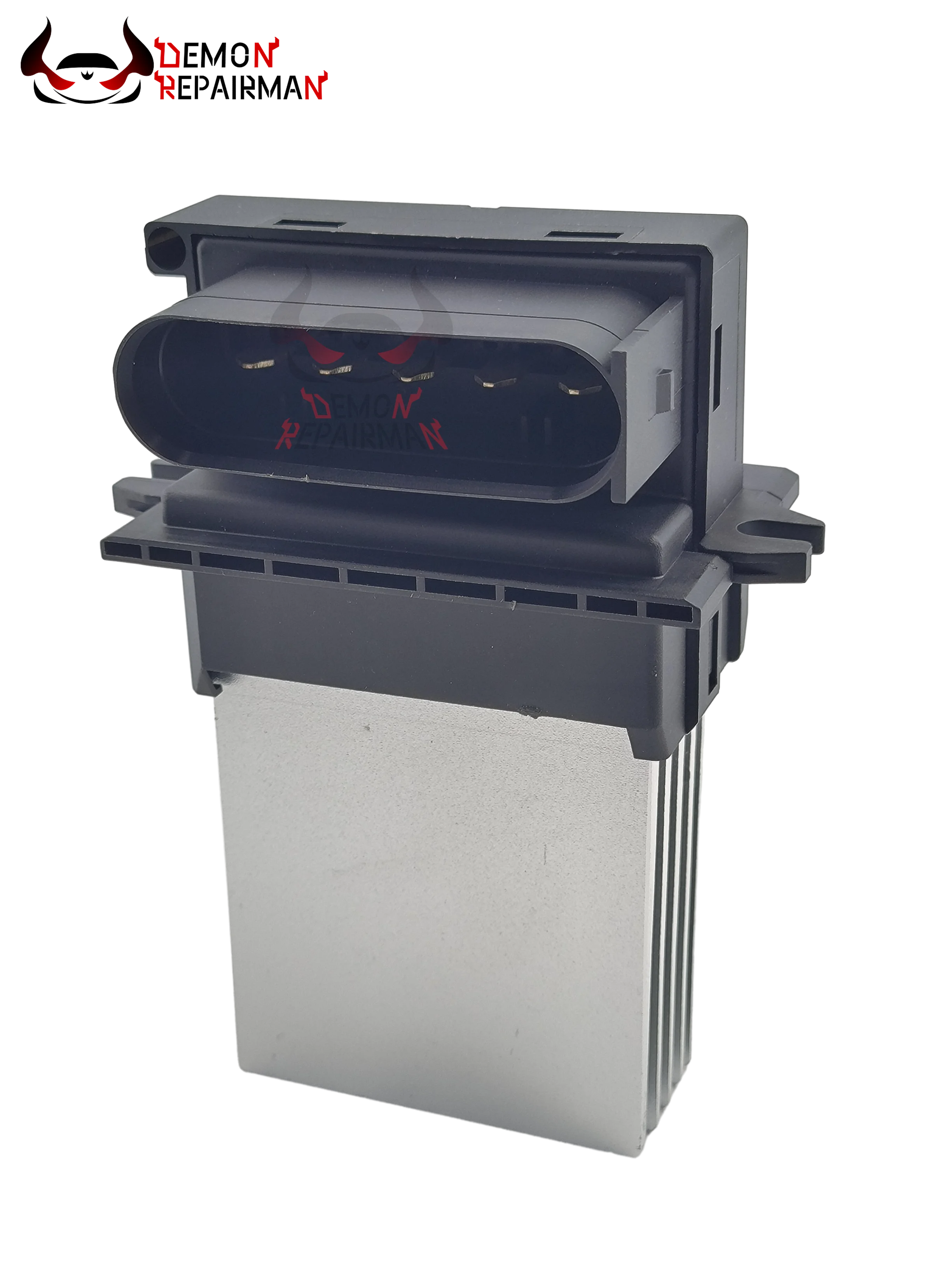 السيارات سخان منفاخ مروحة المحرك المقاوم 7701051272 لرينو كليو II رمز 1998 رينو كليو II 1.4L 1998-2005 DER005TT 342064 #1