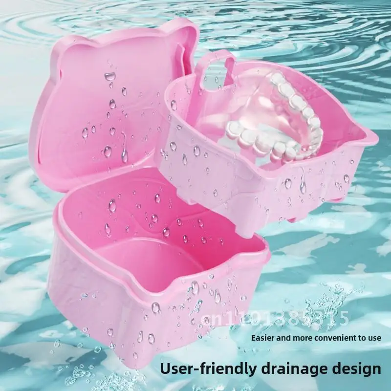 Рисунок 3 - Набор для чистки ортодонтического хранения