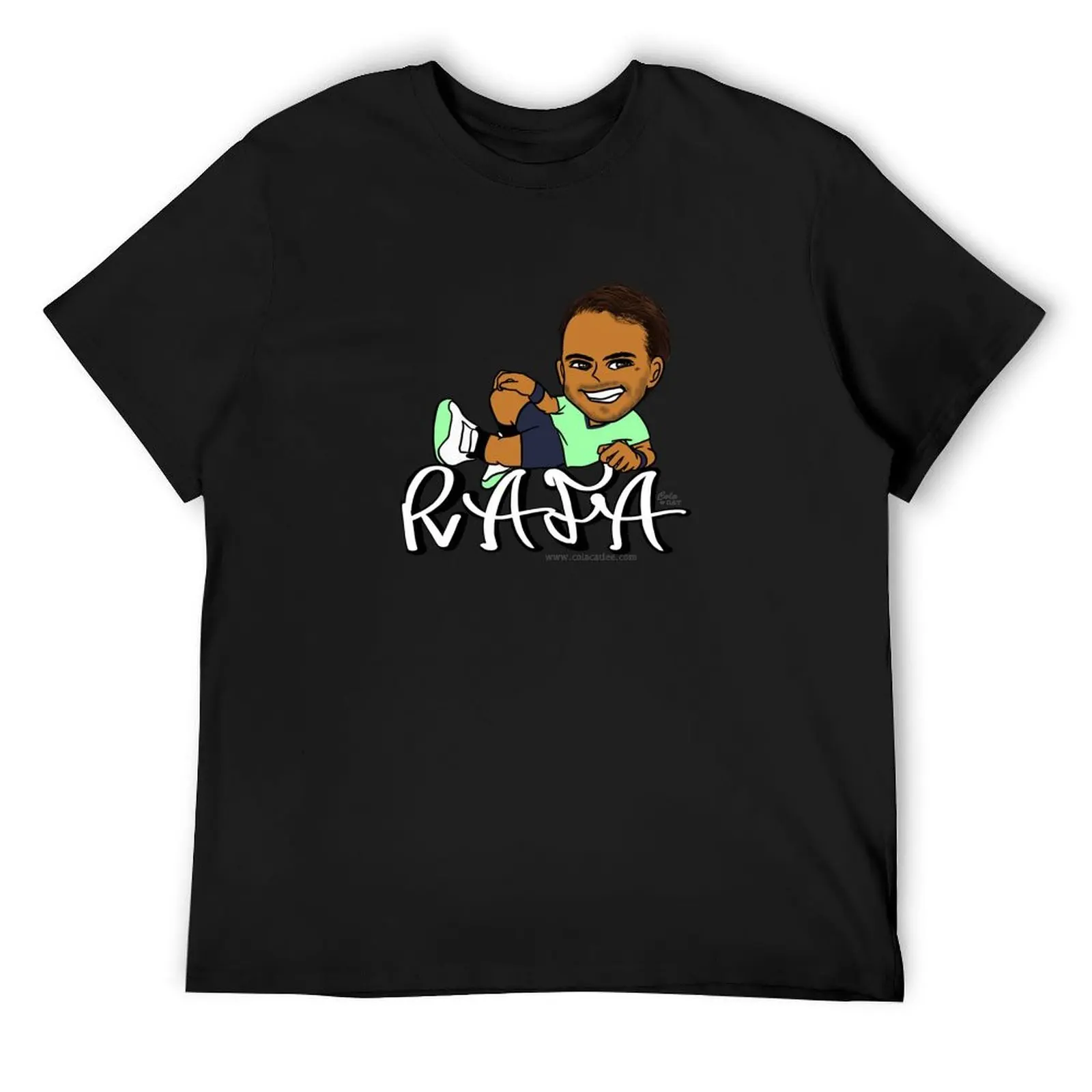 

Rafael Nadal T-Shirt football t shirt vintage summer 2025 mens graphic t-shirts