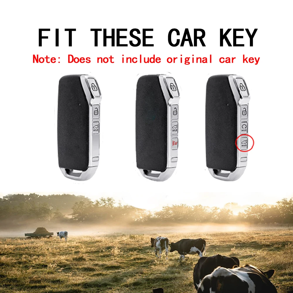 شل فوب حامل لكيا سبورتاج 2023 كيا راي سورينتو سول تيلوريد سيراتو 2020 K5 K8 2022 حافظة مفاتيح السيارة غطاء المفاتيح