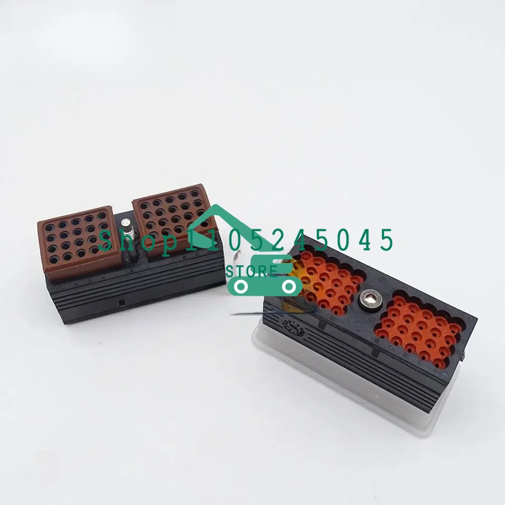 Rectangular Connectors Housings DRC16-40S for Excavator Part
