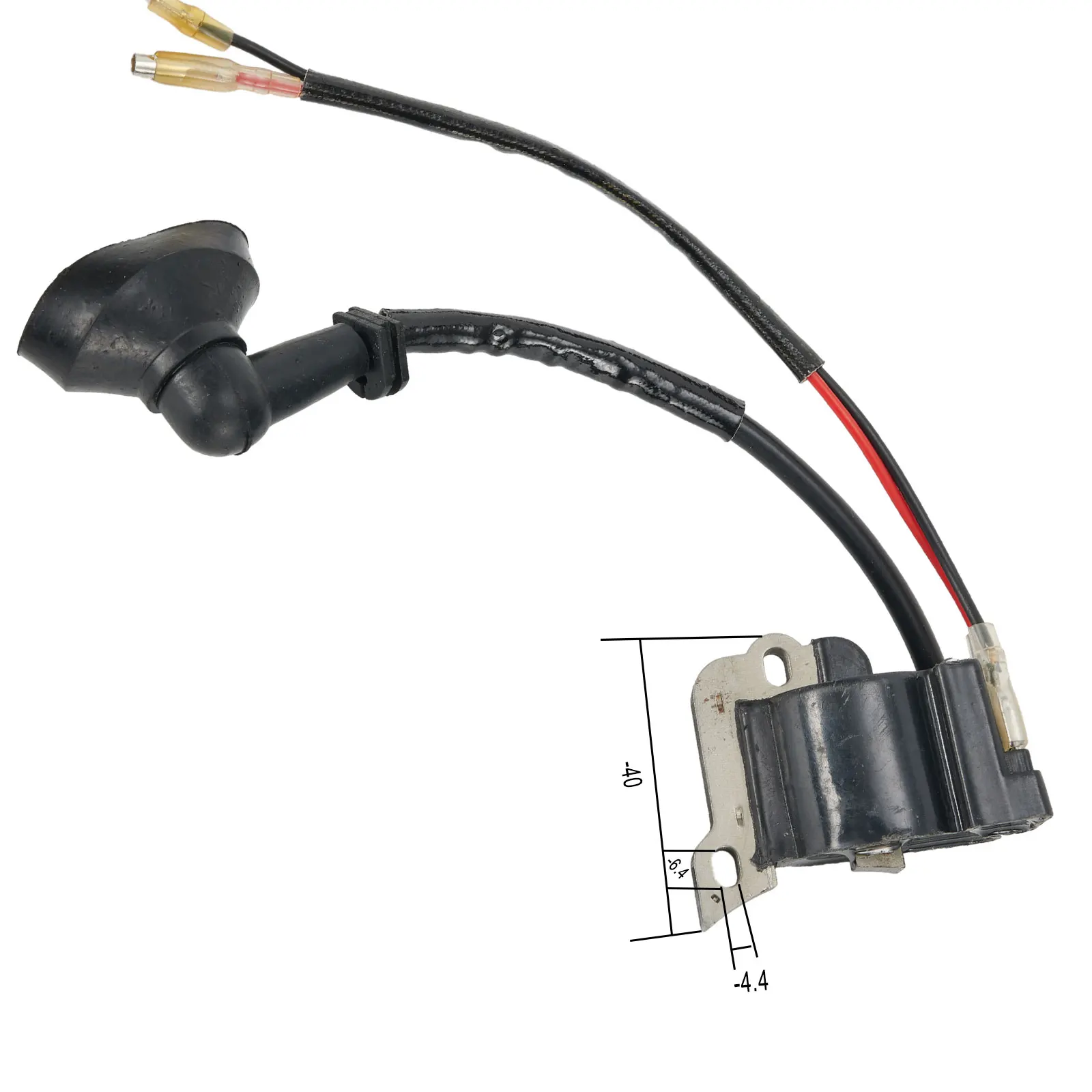 for Ignition Coil for Engines Requiring BPH2652/1 BHS26 BG-PH2652 for Atika 60HB Hedge Trimmer Check Model First