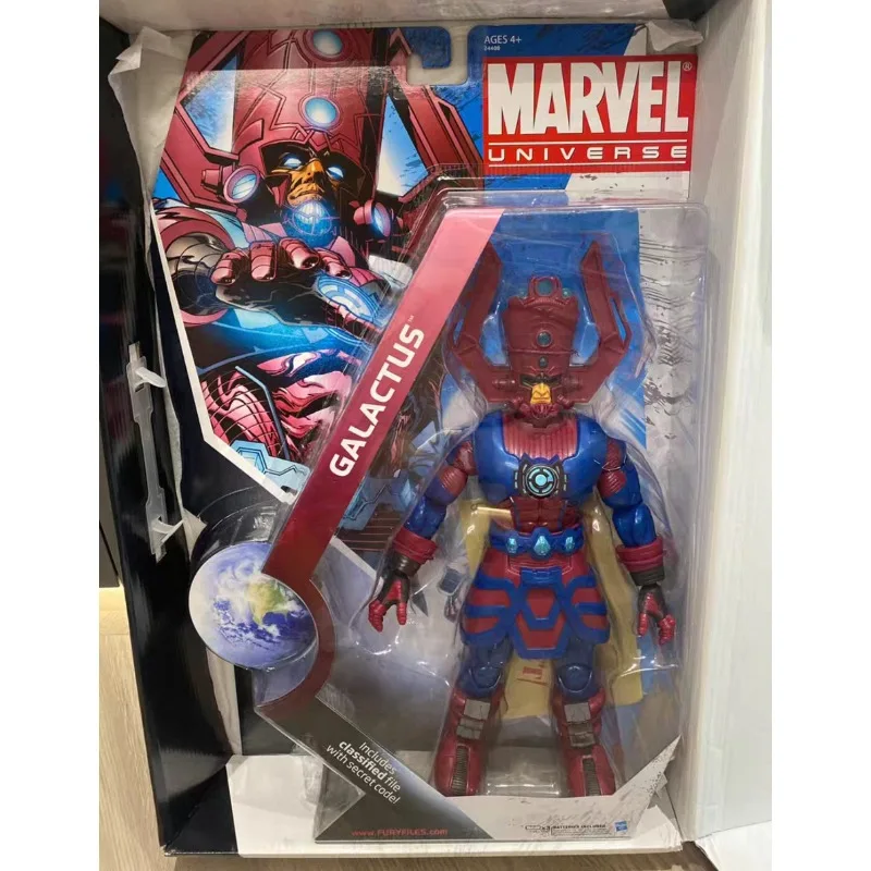

Оригинальная серия Marvel Legends UNIVERSE GALACTUS с секретными файлами и кодами, фигурка-модель, игрушка, подарок