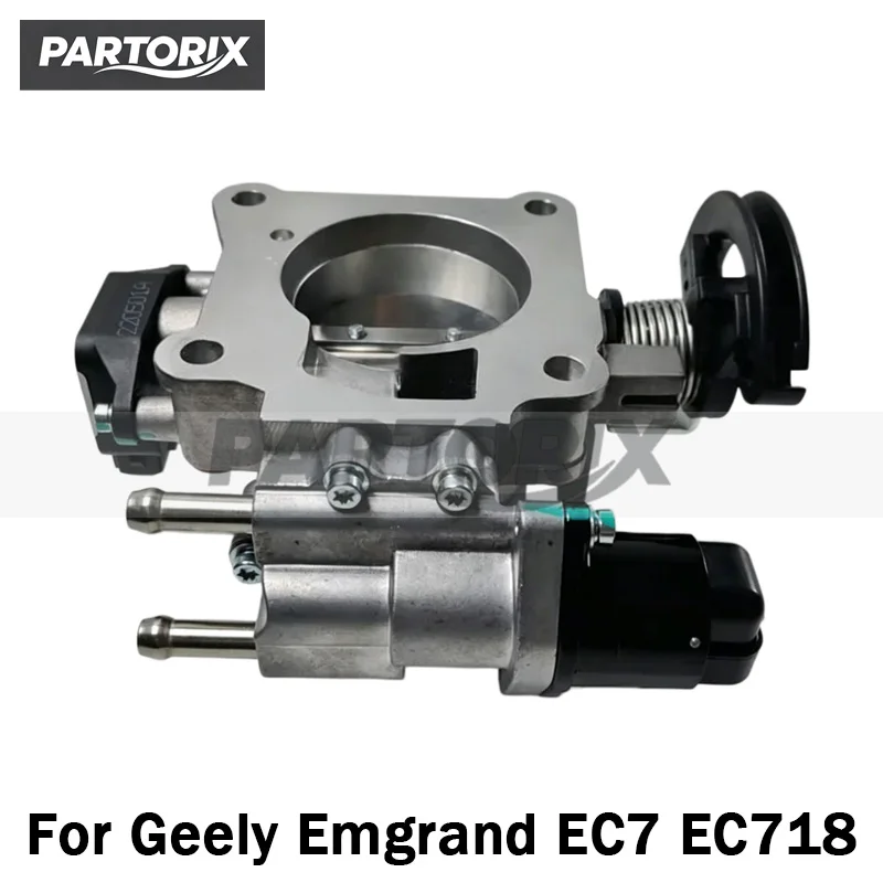 Throttle Body Assembly For Geely Emgrand EC7 EC718 For Geely FC GC7 1.8L Throttle Assembly 1136000221