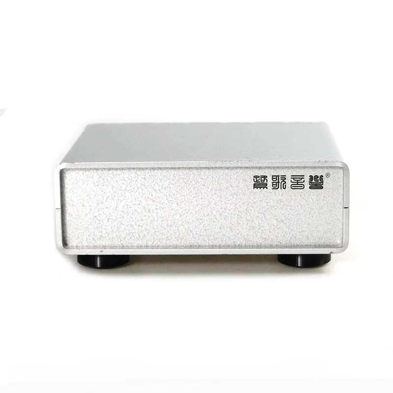 Vinyl MC cartridge 20 times permalloy step-up transformer, balanced output,  for less than 100Ω