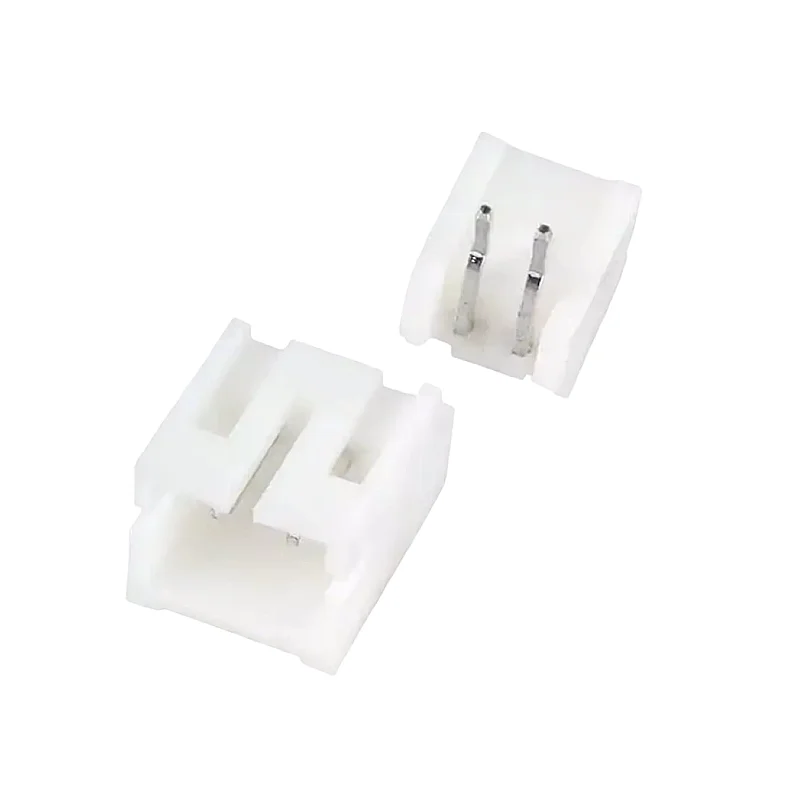 10pcs/Lot S2B-PH-K-S(LF)(SN) R/A 2POS 2MM Connector Header Through Hole, Right Angle 2 position 0.079