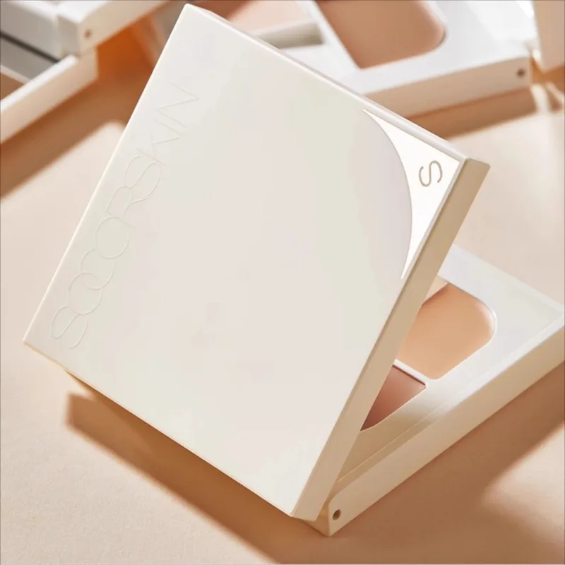 SOCORSKIN 4 色コンシーラーパレット カバーアップ スポット ニキビ跡やクマをカバー コンター ハイライター 効率的なコンシーラーメイクアップ