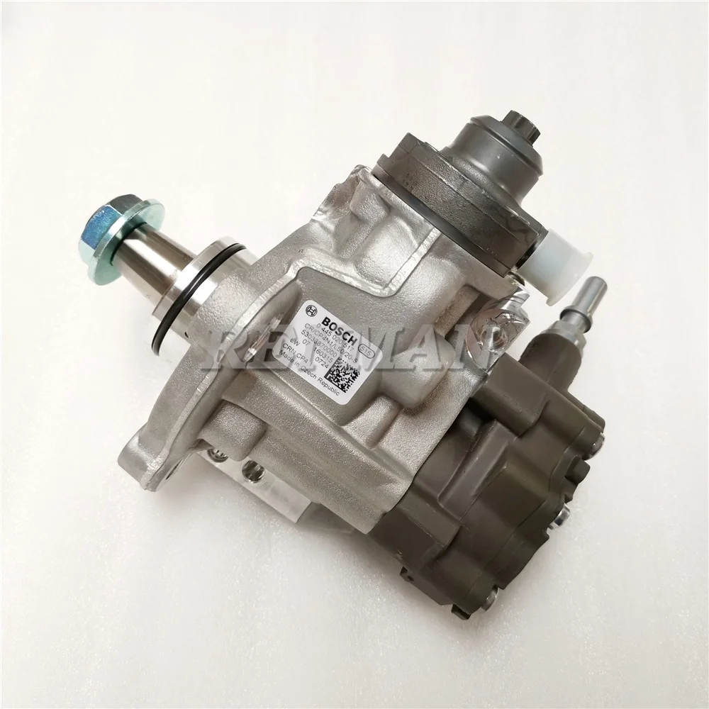 ISF3.8 Cummins Engine Parts Fuel Injection Pump 5303387 0445020517