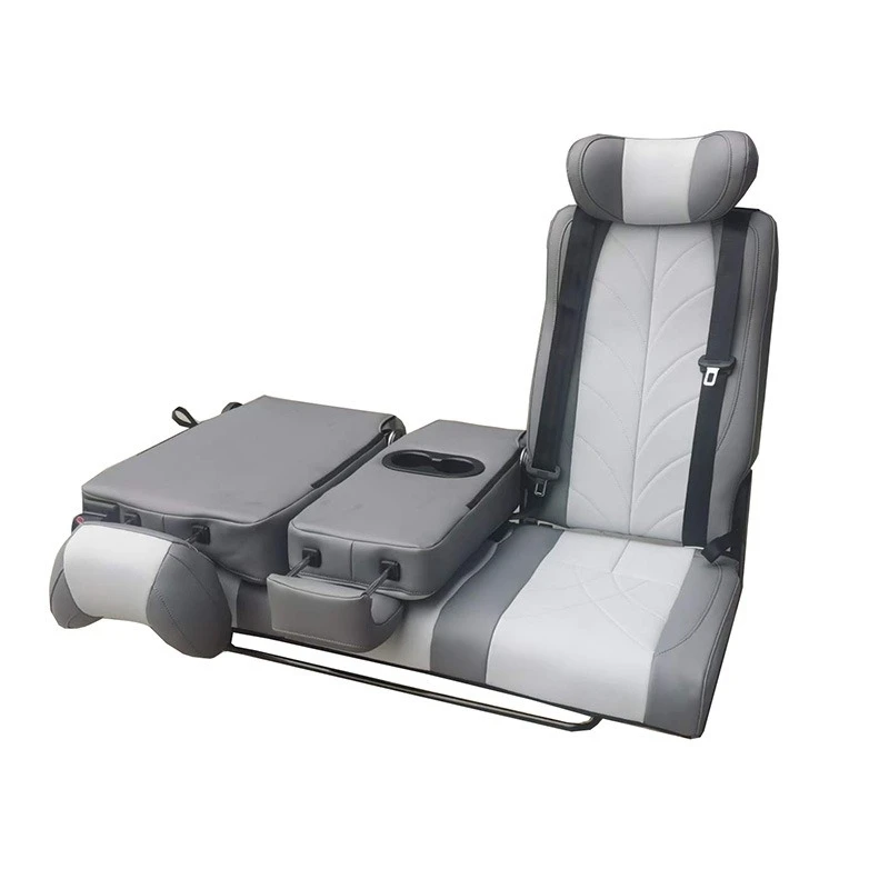 Car multi-function seat, modified bed car backrest flat front bed seat, front bed chair