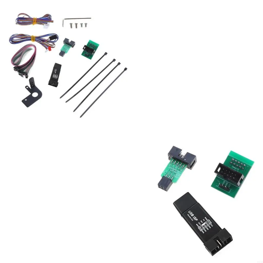 

4X7E Printer Parts Touch Automatic Leveling Touch Adapter Board BL Touch Cable for Ender3/Ender3 CR10