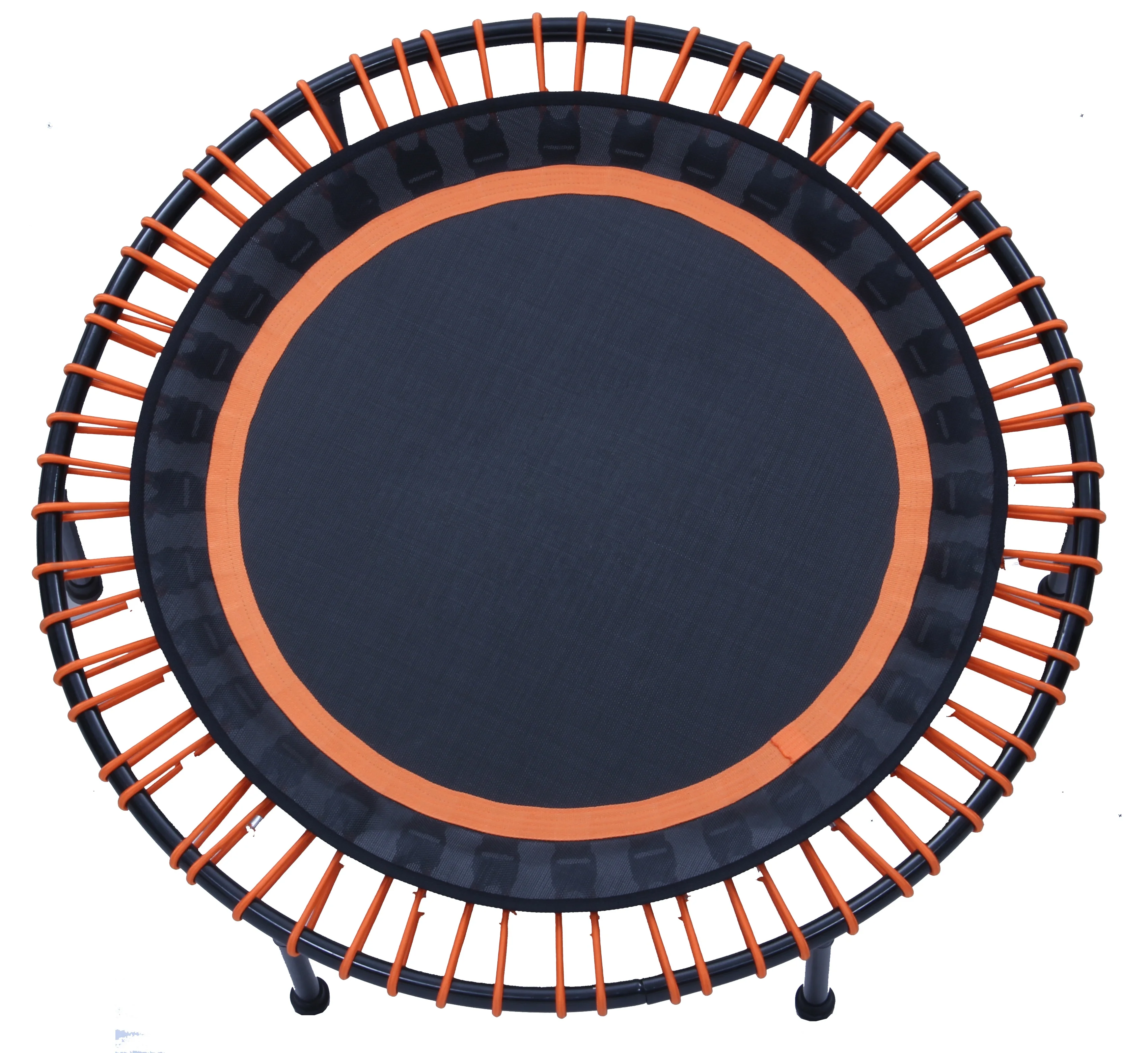 

Bungee Fitness Trampoline Men and Women Jumping Exercising Equipment 40inch 45inch 48inch