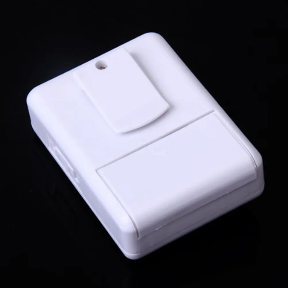 

Infrared Doorbell Welcome Doorbell Motion Sensor Alarm Entry Chime 100M Range Security Alarm