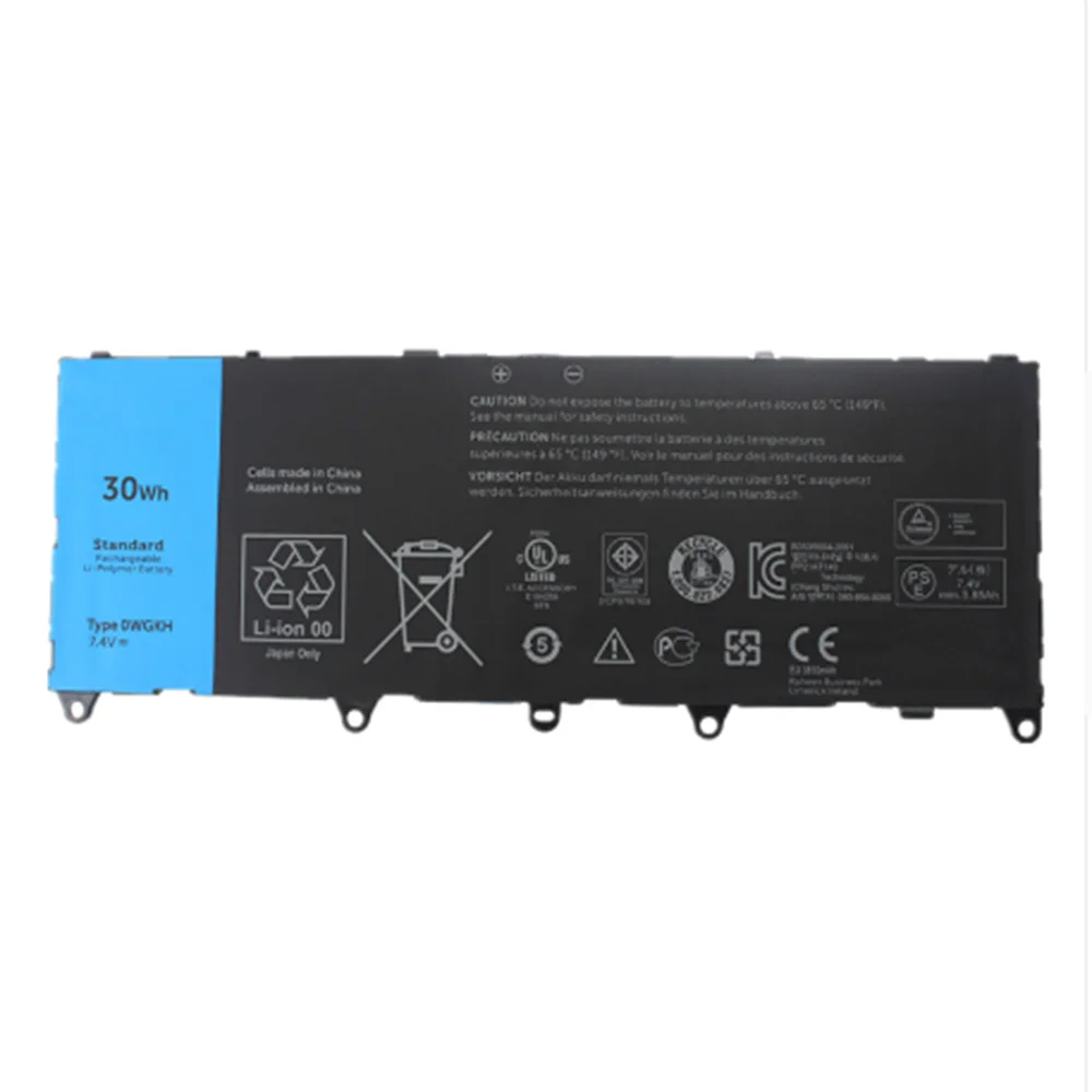 7.4V 30wh Original OWGKH new Laptop Battery For DELL Latitude 10 ste2 Notebook  H91MK Y50C5 0WGKH