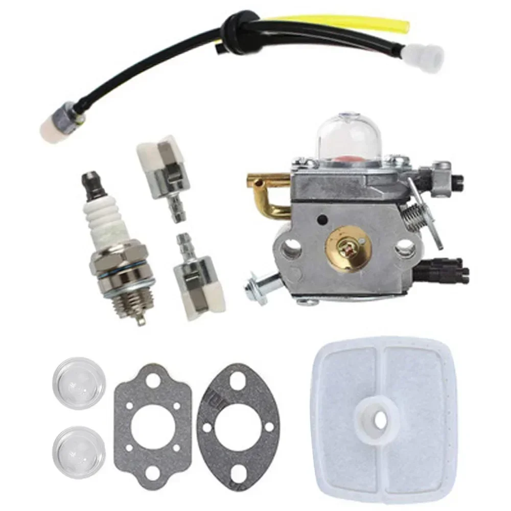 For ZAMA C1U-K42B ECHO PB2100 Garden Carburetor Set Kit Parts Accessory High Quality