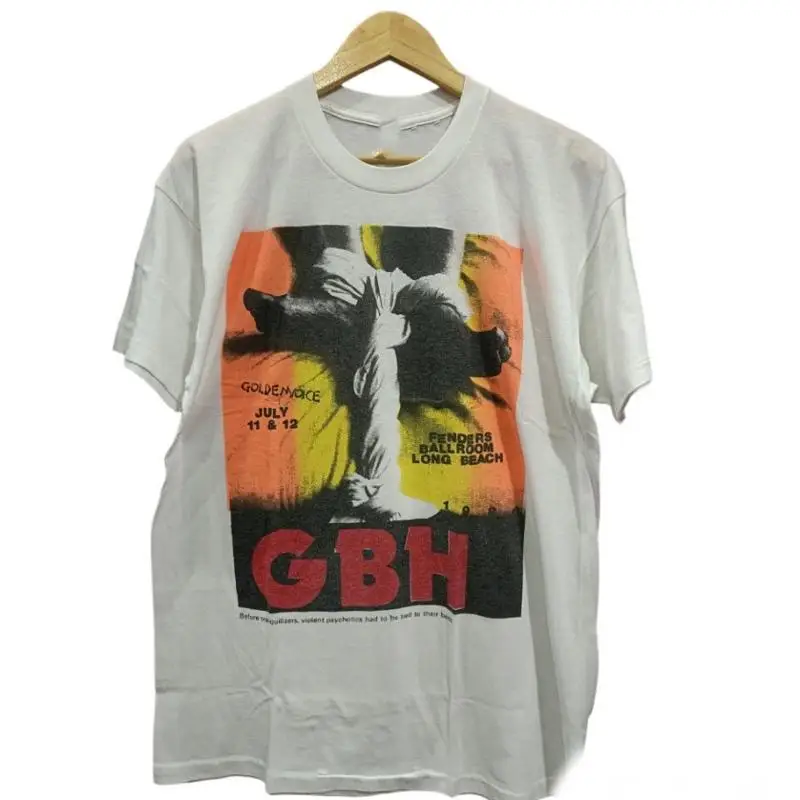 Vintage 80S Gbh Pun… - image