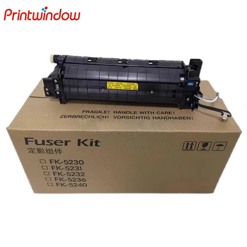 

FK5230 Original Fuser Unit 220V for Kyocera TASKalfa P5018 P5021 P5026 M5521 M5526 Heating Assembly